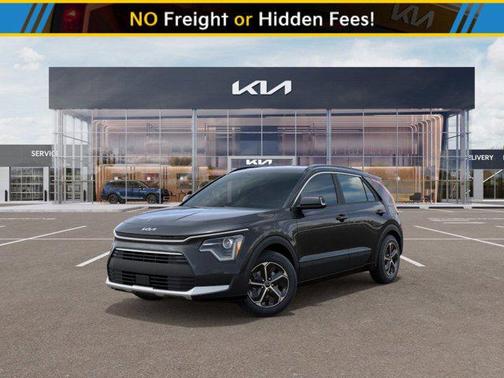2025 Kia Niro EX