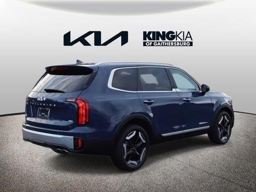 2023 Kia Telluride S