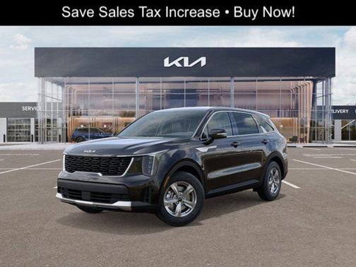 2025 Kia Sorento LX