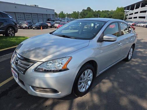 2015 Nissan Sentra SV
