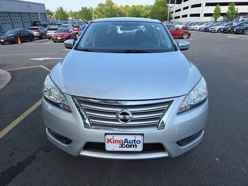 2015 Nissan Sentra SV