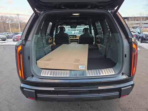 2027 Kia Telluride SX X-Line