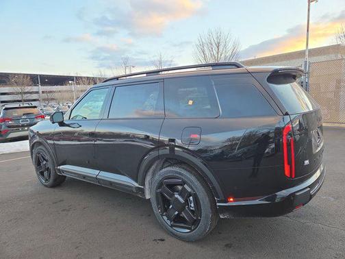 2027 Kia Telluride SX X-Line