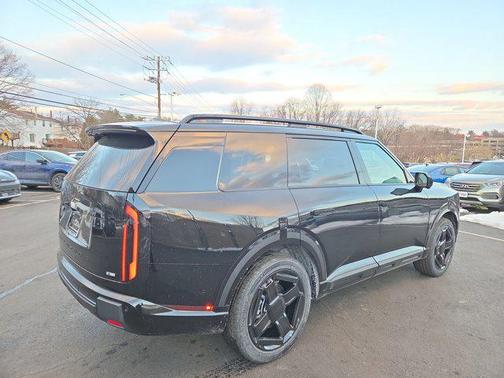 2027 Kia Telluride SX X-Line