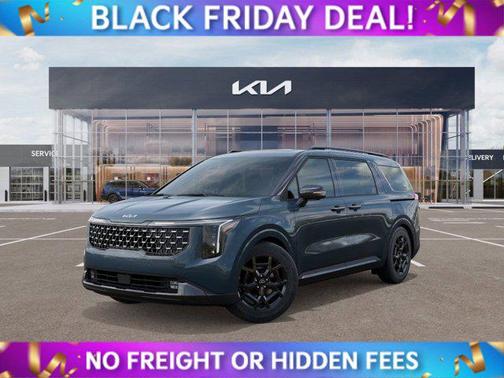 2026 Kia Carnival SX Prestige