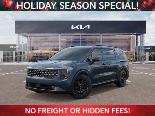 2026 Kia Carnival SX Prestige