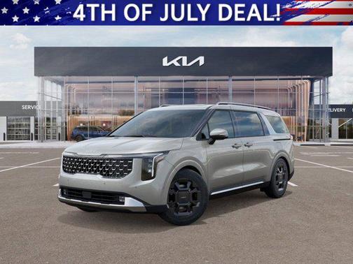 2026 Kia Carnival Hybrid SX