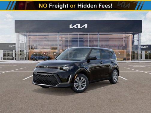 2025 Kia Soul LX