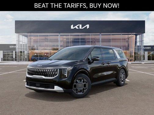 2025 Kia Carnival Hybrid EX