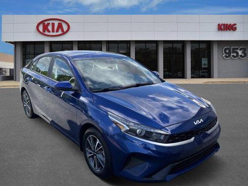 2022 Kia Forte LXS