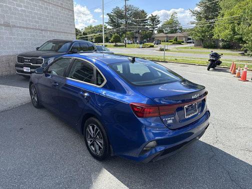 2022 Kia Forte LXS