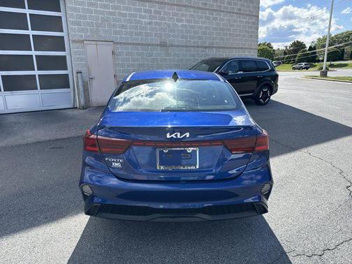 2022 Kia Forte LXS