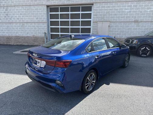 2022 Kia Forte LXS