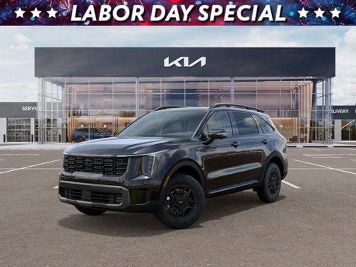 2025 Kia Sorento X-Pro SX Prestige