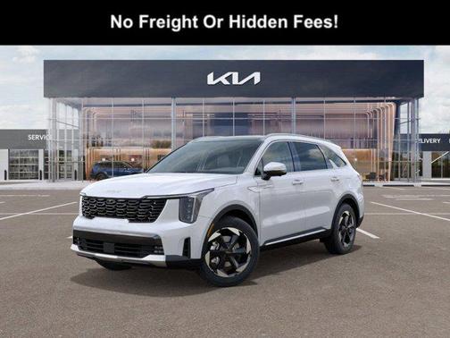 2025 Kia Sorento Hybrid SX Prestige