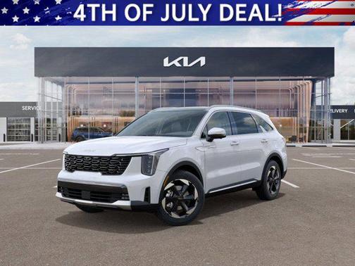 2025 Kia Sorento Hybrid SX Prestige