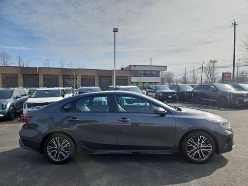 2024 Kia Forte GT-Line