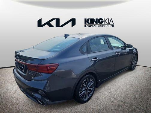2024 Kia Forte GT-Line