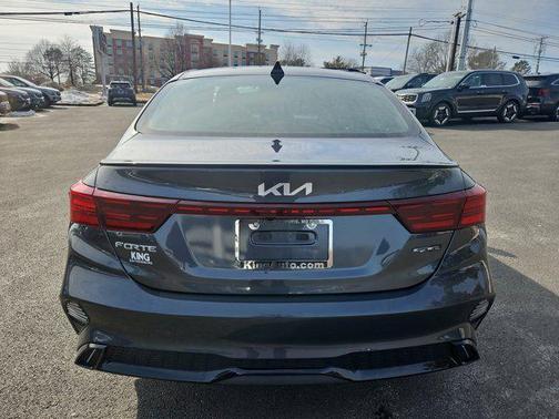 2024 Kia Forte GT-Line