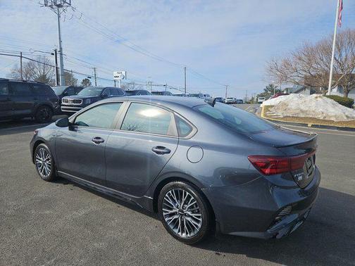 2024 Kia Forte GT-Line