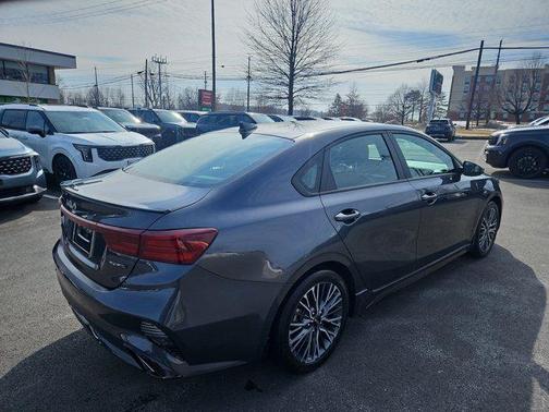2024 Kia Forte GT-Line