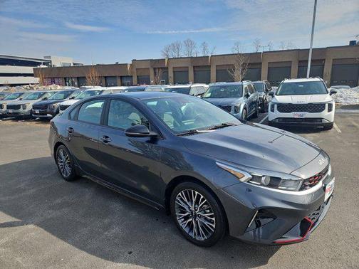 2024 Kia Forte GT-Line
