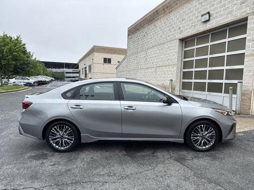 2022 Kia Forte GT-Line