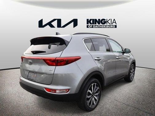 2019 Kia Sportage EX