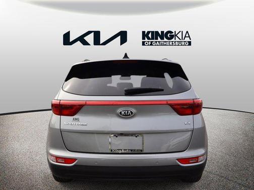 2019 Kia Sportage EX