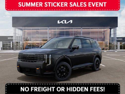 METAL 2027 Kia Telluride X-Pro SX