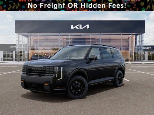 METAL 2027 Kia Telluride X-Pro SX