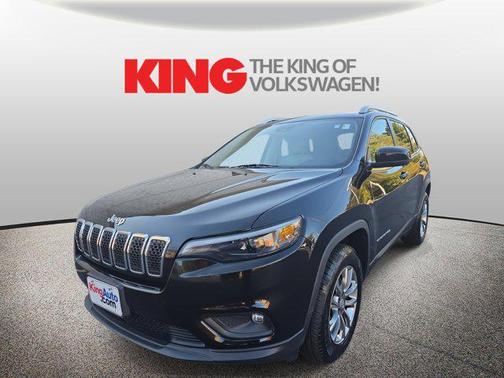 2021 Jeep Cherokee Latitude Plus