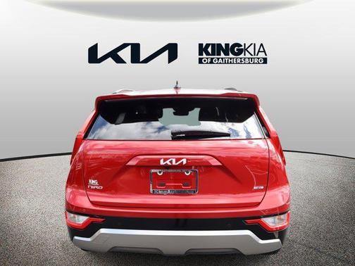 2025 Kia Niro Touring