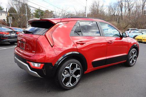 2025 Kia Niro Touring