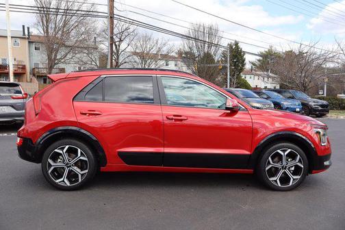 2025 Kia Niro Touring