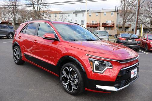 2025 Kia Niro Touring