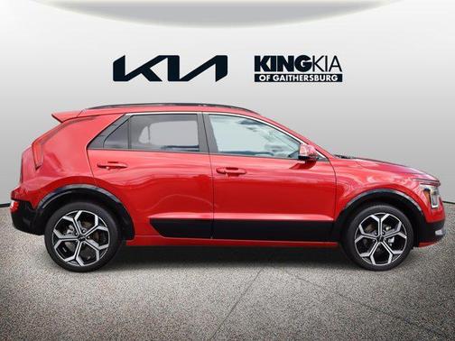 2025 Kia Niro Touring