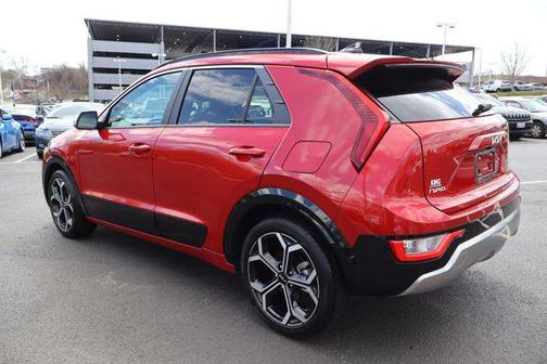 2025 Kia Niro Touring