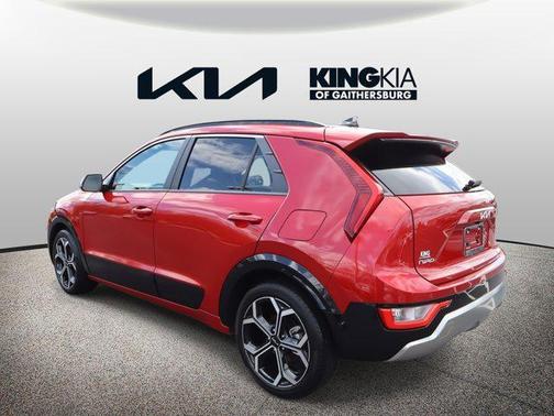 2025 Kia Niro Touring