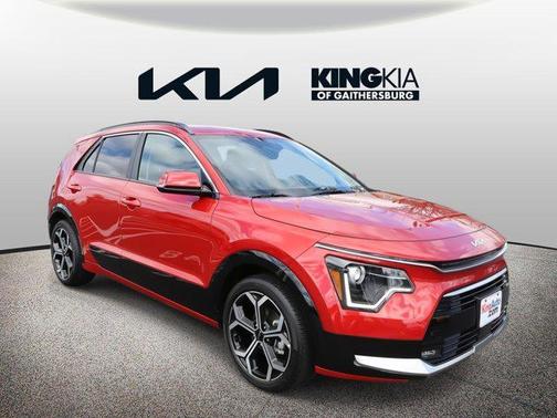 2025 Kia Niro Touring