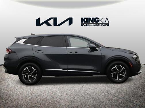 2023 Kia Sportage Hybrid LX