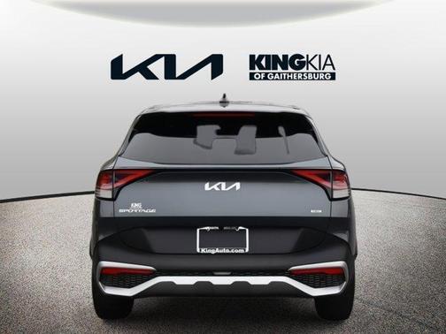 2023 Kia Sportage Hybrid LX