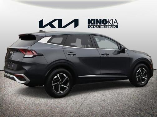 2023 Kia Sportage Hybrid LX
