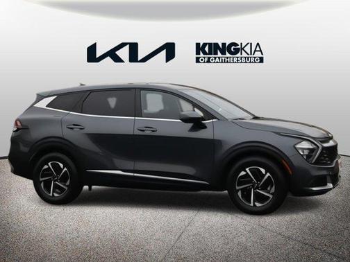 2023 Kia Sportage Hybrid LX