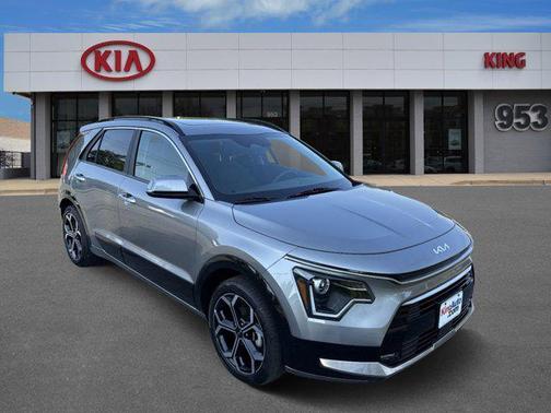 2024 Kia Niro Touring