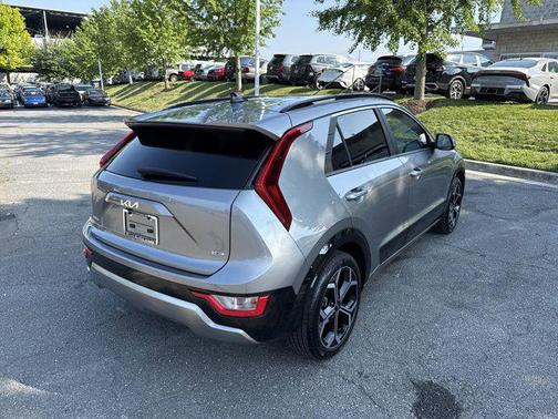 2024 Kia Niro Touring