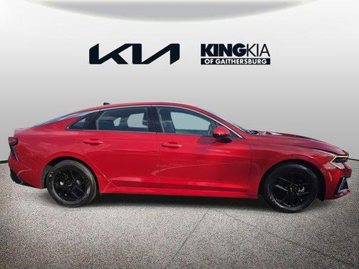 2025 Kia K5 LXS