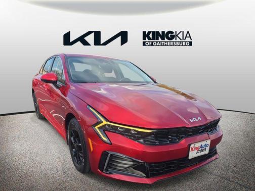 2025 Kia K5 LXS