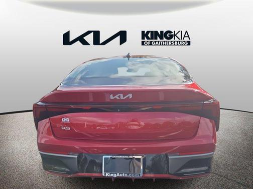 2025 Kia K5 LXS