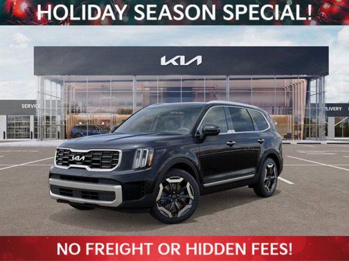 2025 Kia Telluride S